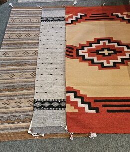 Escalante Rugs Zapotec Rug 2.5 x 5 , 290.00