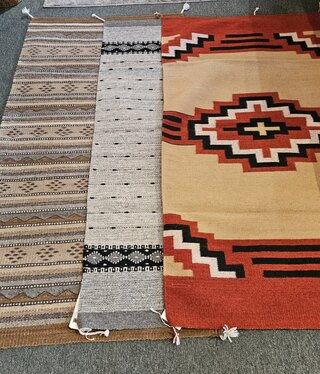 Escalante Rugs Zapotec Rug 2.5 x 5 , 290.00