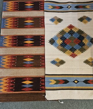 Escalante Rugs Zapotec Rug 2.5 x 5 , 340.00