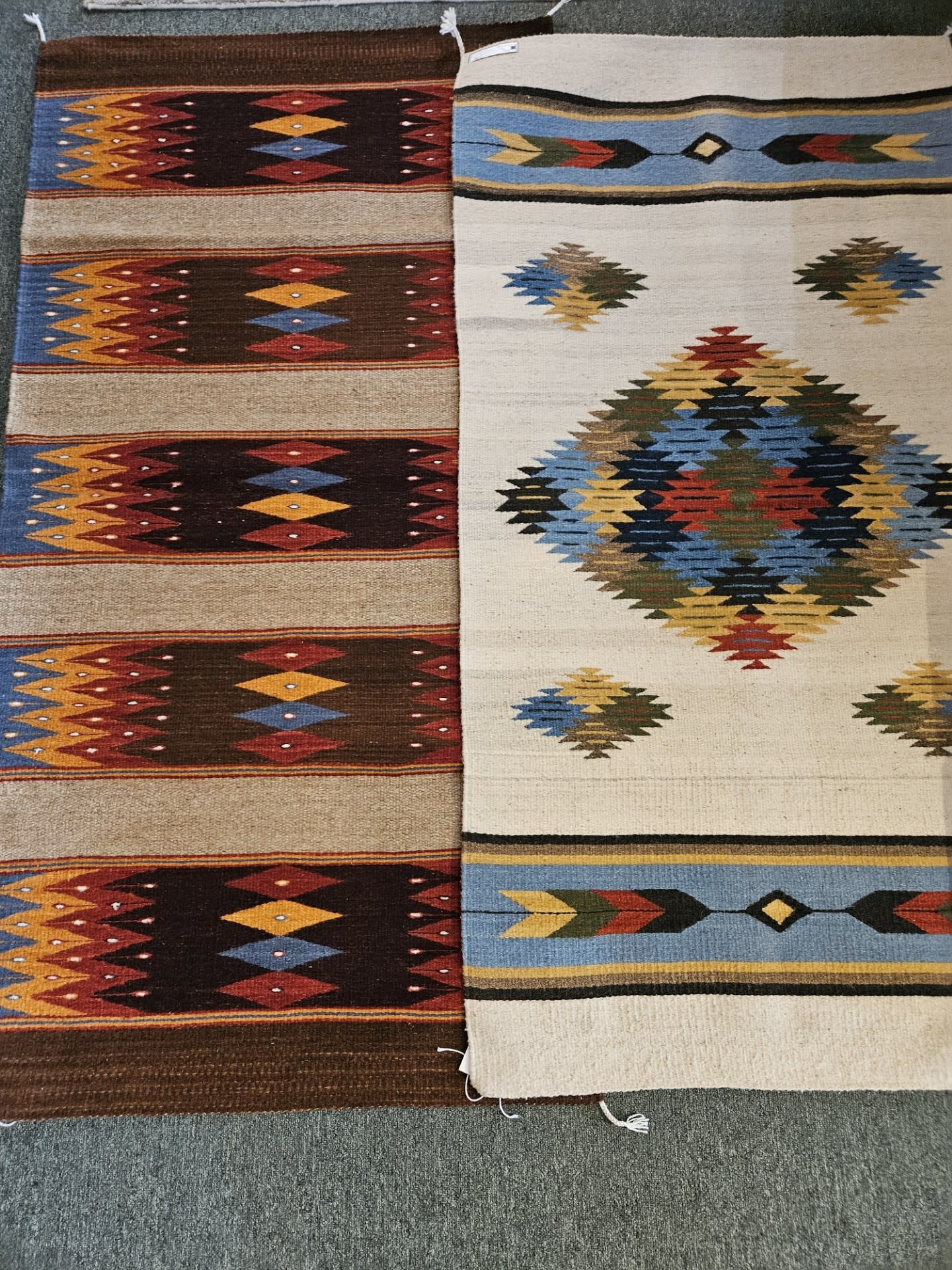 Escalante Rugs Zapotec Rug 2.5 x 5 , 340.00