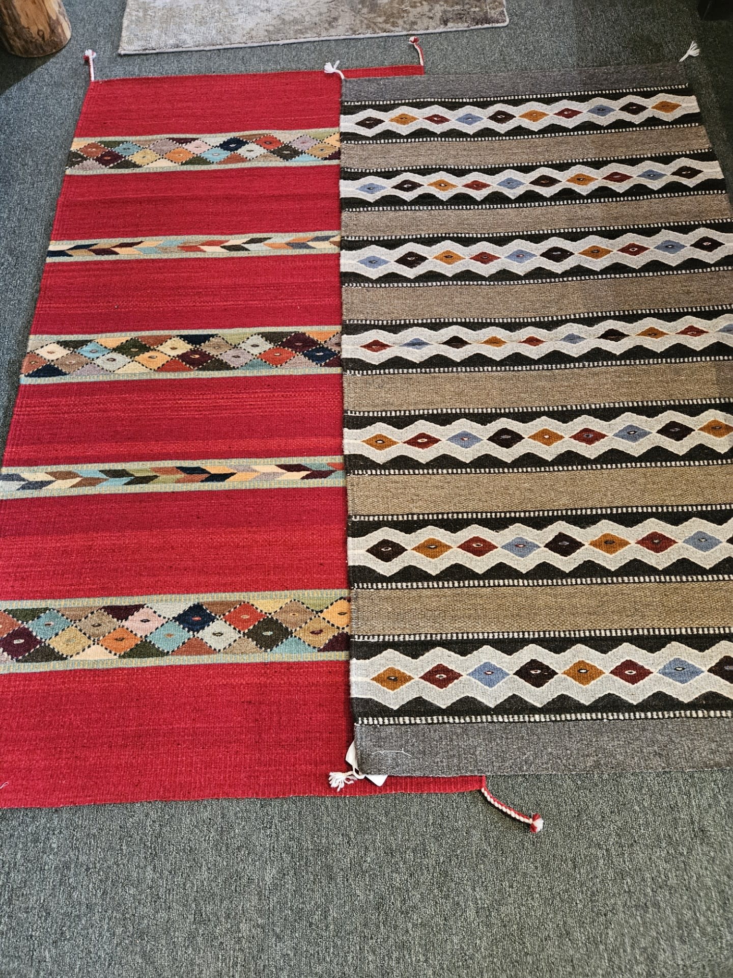 Escalante Rugs Zapotec Rug 2.5 x 5 , 340.00