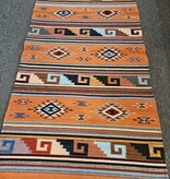 Escalante Rugs Zapotec Rug 2.5 x 5 , 340.00