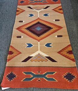 Escalante Rugs Zapotec Rug 2.5 x 5 , 368.00