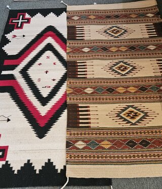 Escalante Rugs Zapotec Rug 2.5 x 5 , 398