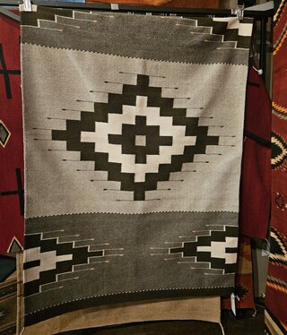 Co-Escalante Zapotec "Diamente Fino"  Natural 4x6  ER0715