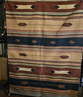 Co-Escalante Zapotec "Mexicano" 5x8  ER3256