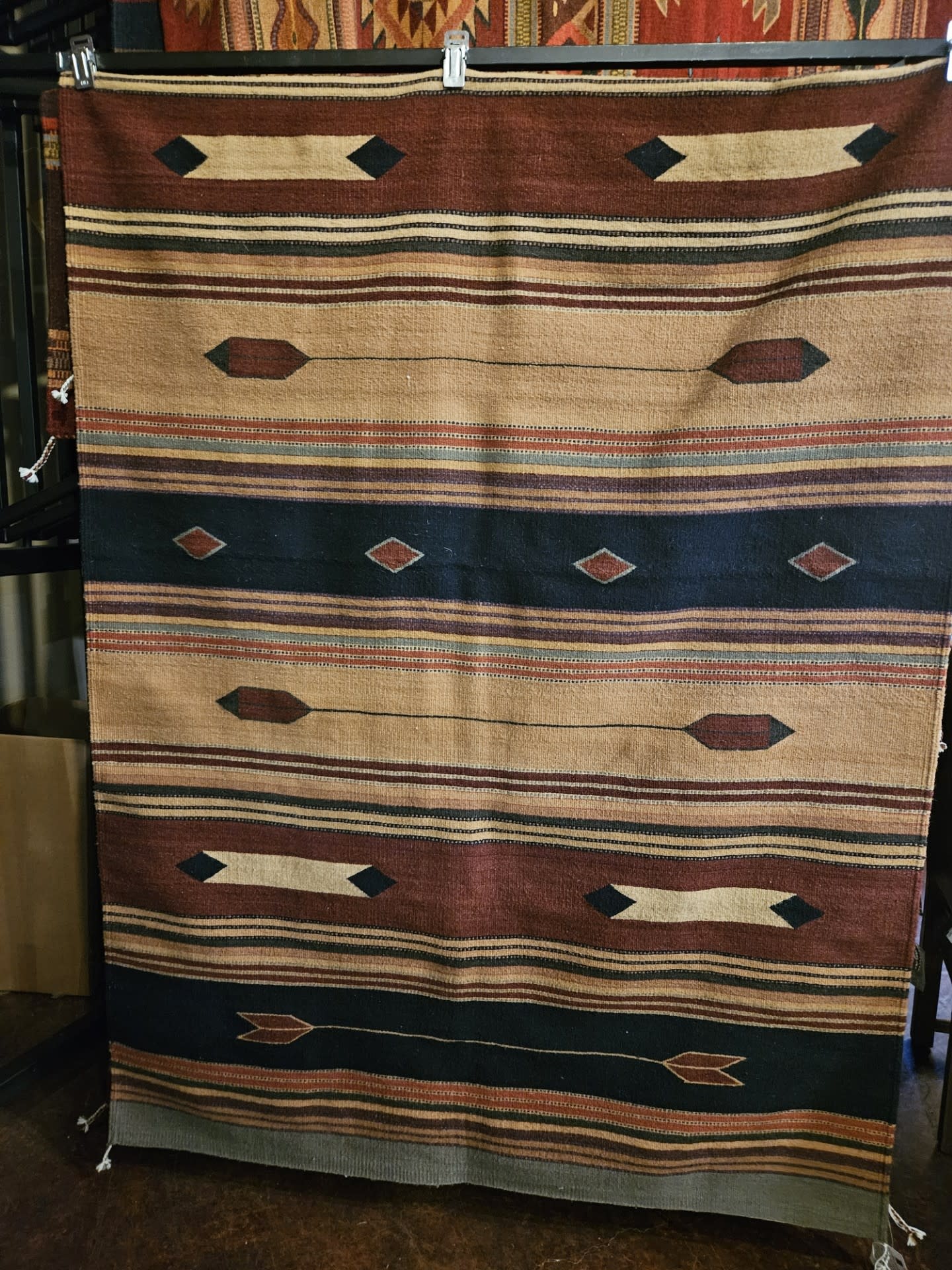 Co-Escalante Zapotec "Mexicano" 5x8  ER3256