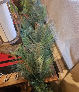Sullivans Sugar Pine Garland 6'L  GD422