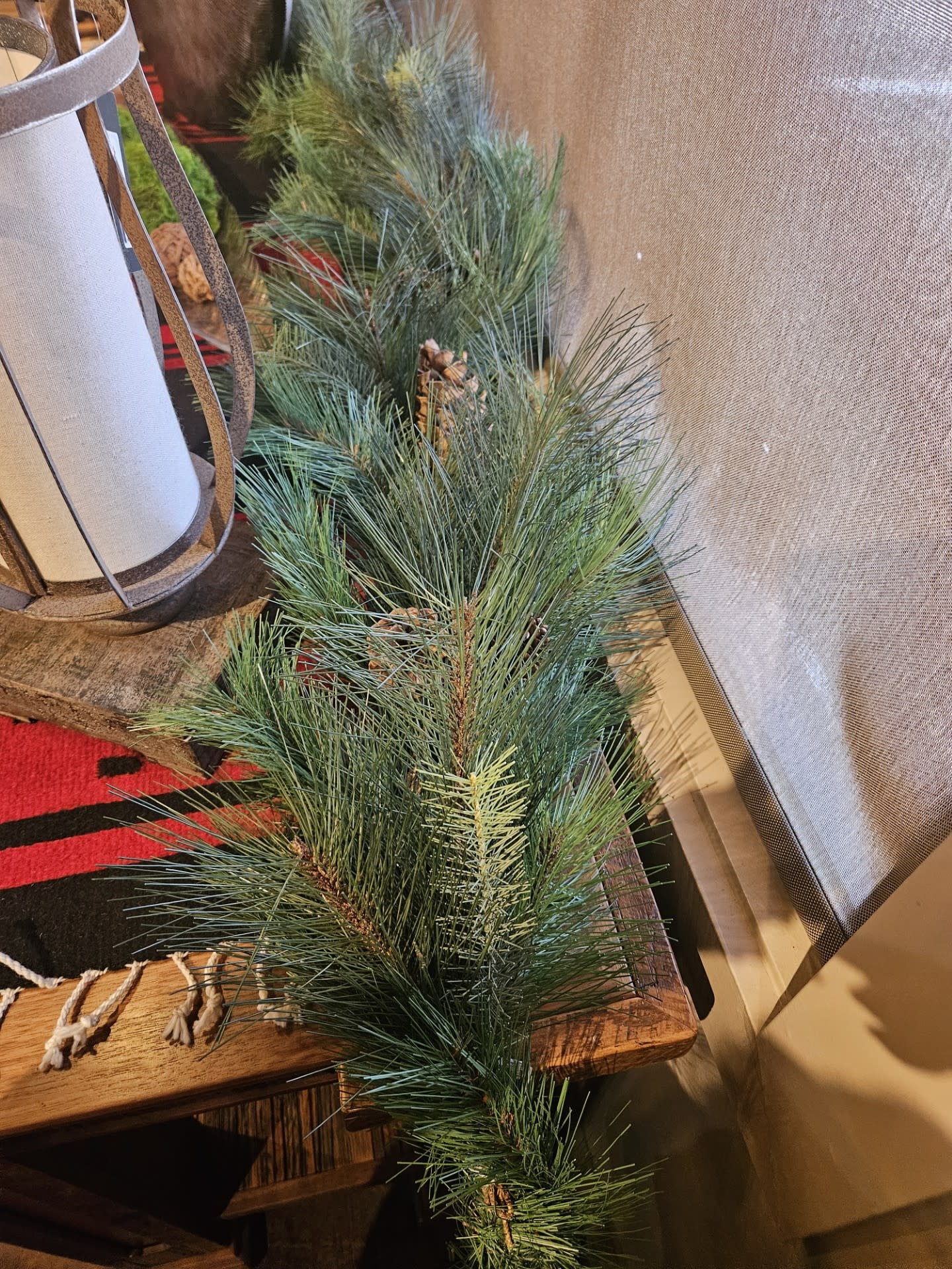 Sullivans Sugar Pine Garland 6'L  GD422