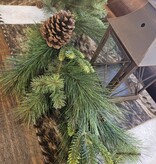 Sullivans Mixed Pine Garland 6'L  GD1555
