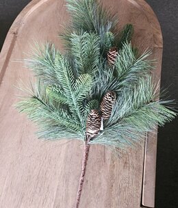 Sullivans Pinecone Spray 13.25H, SP1278