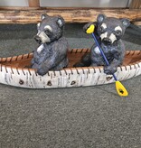 MCE Industries 3' Canoe with 2 Bears