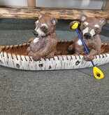 MCE Industries 3' Canoe with 2 Bears