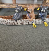 MCE Industries 4' Canoe with 3 Bears