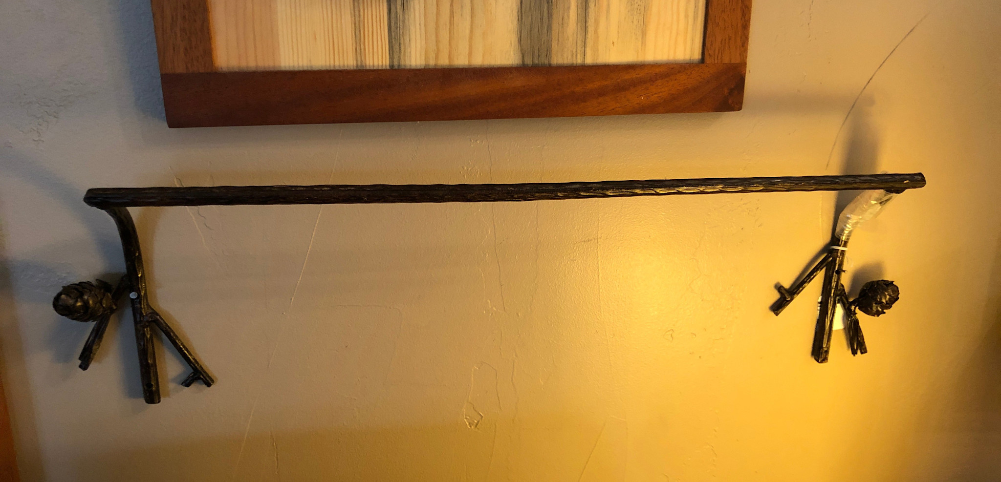 Park Design Tall Pines 24" Towel Bar