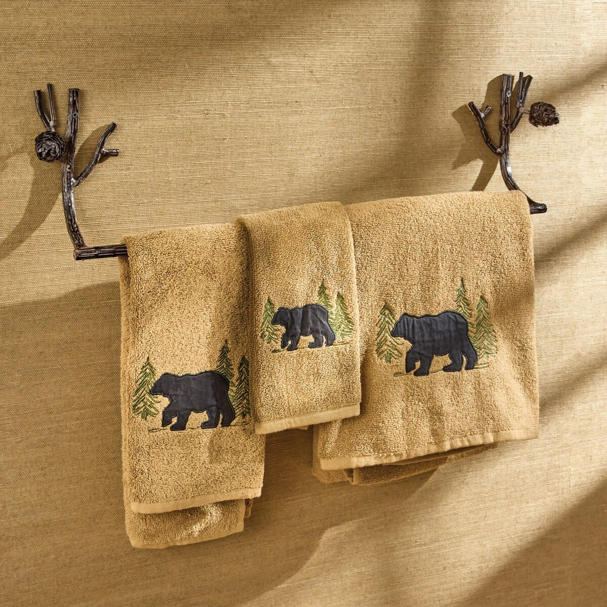 Park Design Tall Pines 24" Towel Bar