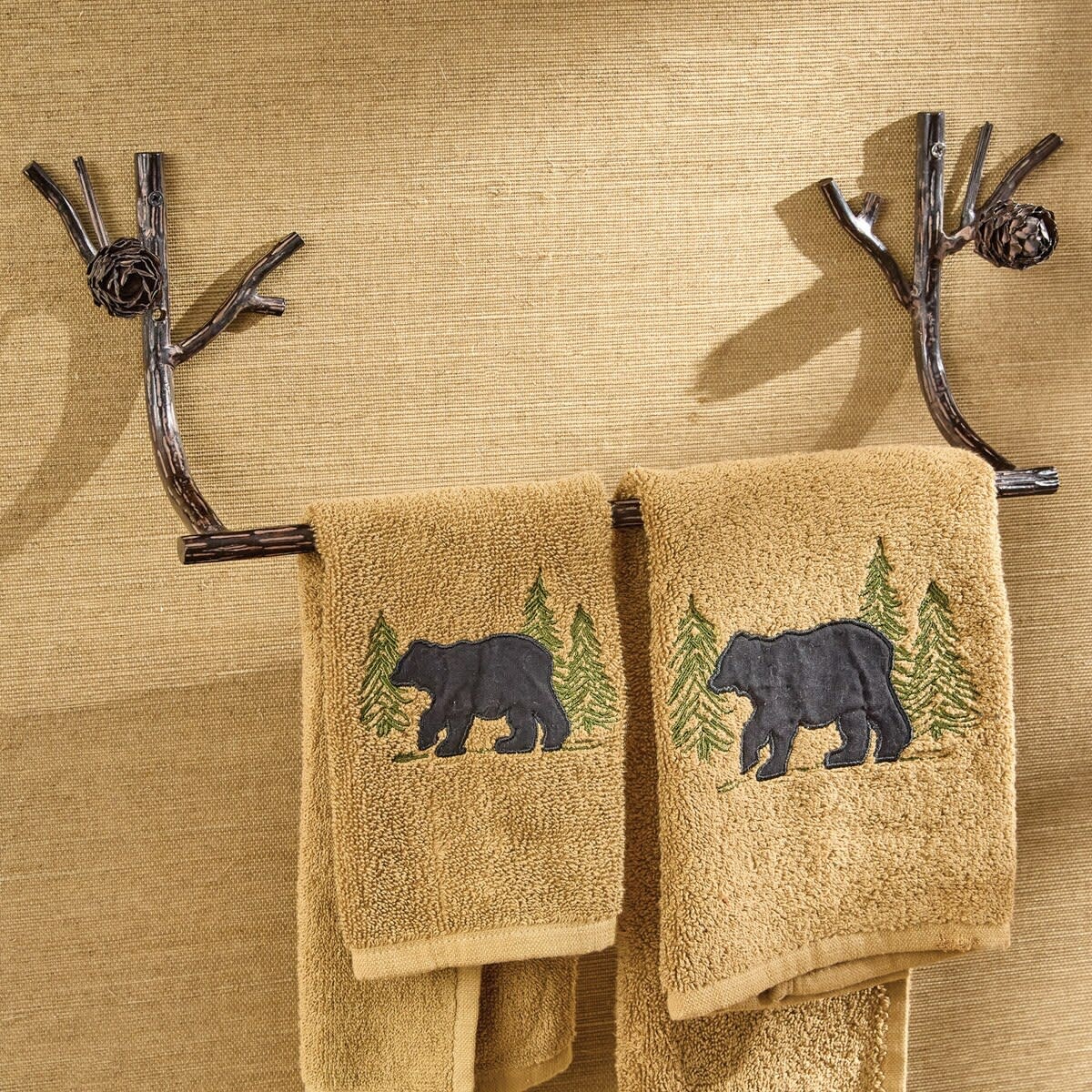 Park Design Tall Pines 16" Towel Bar