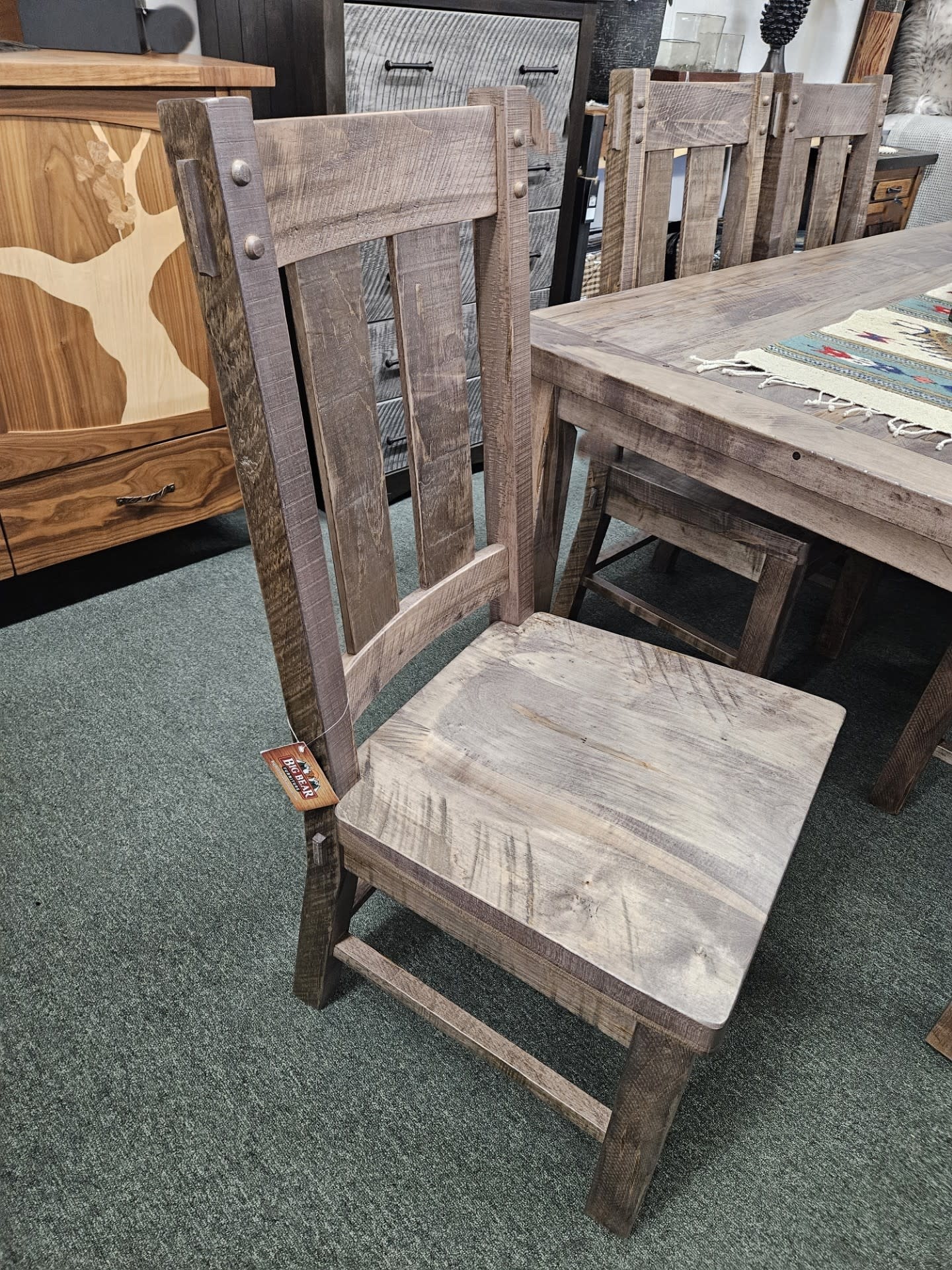 salt creek Houston Side Dining Chair