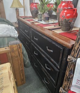 Green Gables New West Missoula 6Dwr Dresser 42x72x22