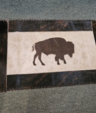 Gaucho Cowhide Single Buffalo 20x40 Rug Gaucho Cowhide Single Buffalo 20x40 Rug