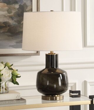 Uttermost Buchanan Table Lamp 24H Uttermost Buchanan Table Lamp 24H
