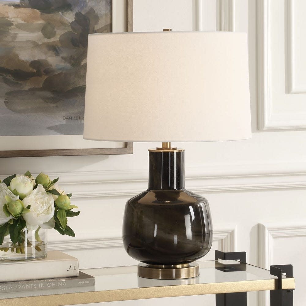 Uttermost Buchanan Table Lamp 24H