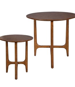 Uttermost Stow Away Nested Tables SET of 2