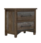 IFD 5781 Town Nightstand 28x16x16H