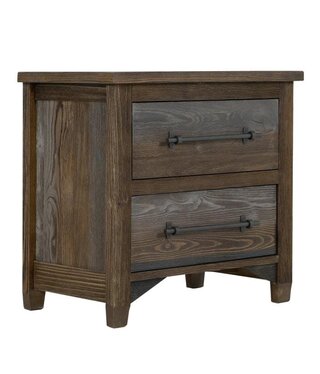 IFD 5781 Town Nightstand 28x16x16H