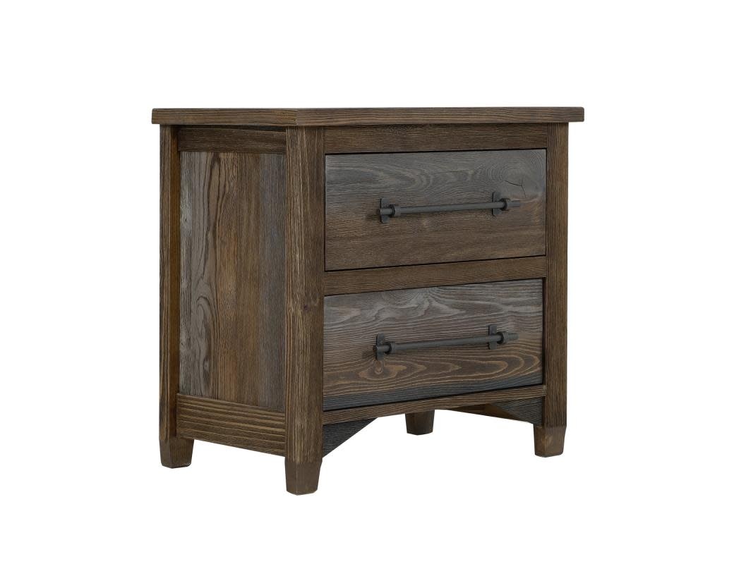 IFD 5781 Town Nightstand 28x16x16H