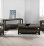 IFD 5781 Town 1 Dwr End Table 23x23x26H