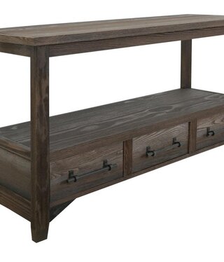 IFD 5781 Town Sofa Table 55x16.5x30H