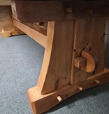joseph W Live Edge Dining Table 10 ft