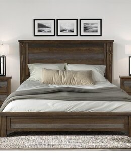 IFD 5781 Town QUEEN Bed