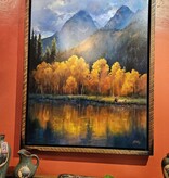 Colt Idol "Forest Echoes" Framed 44x54