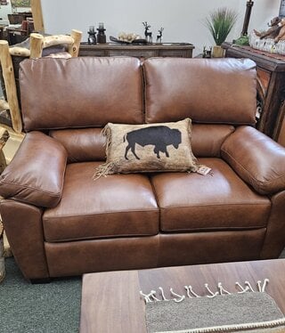 Omnia Vercelli Stationary 2C Loveseat