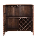 HTD Miles Bar Cabinet 39W x 20D x 42.5H