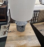 Crestview Birdhouse Accent Lamp w/Night Light