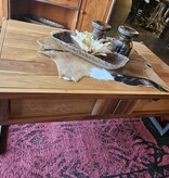 Green Gables Powder Mountain Coffee Table 18Hx48Wx30D