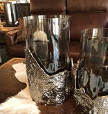 Crestview Kiera LARGE Candleholder 15.16"H*****