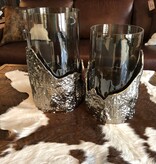 Crestview Kiera LARGE Candleholder 15.16"H*****