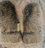 Co-Todd Traucht Beaver Fur Mittens