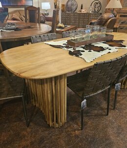Crestview Sullivan Dining Table 86x40x30
