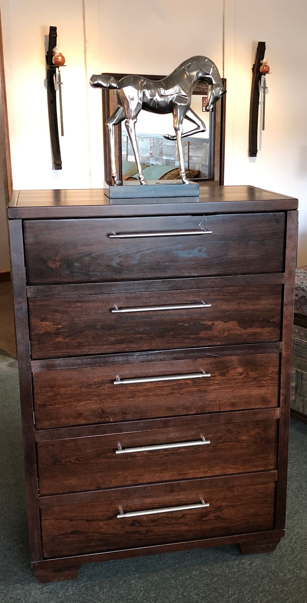 Transformation Transformation 5 Drawer Chest*****