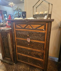 Flat Rock Flat Rock Mosaic 5 Dwr Chest