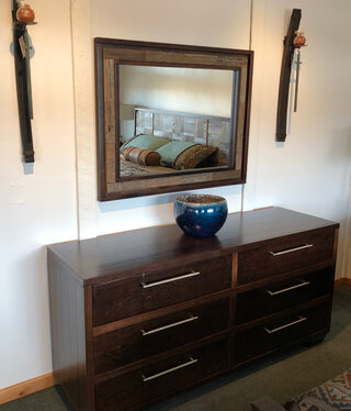 Transformation Transformation 6 Drawer Dresser*****