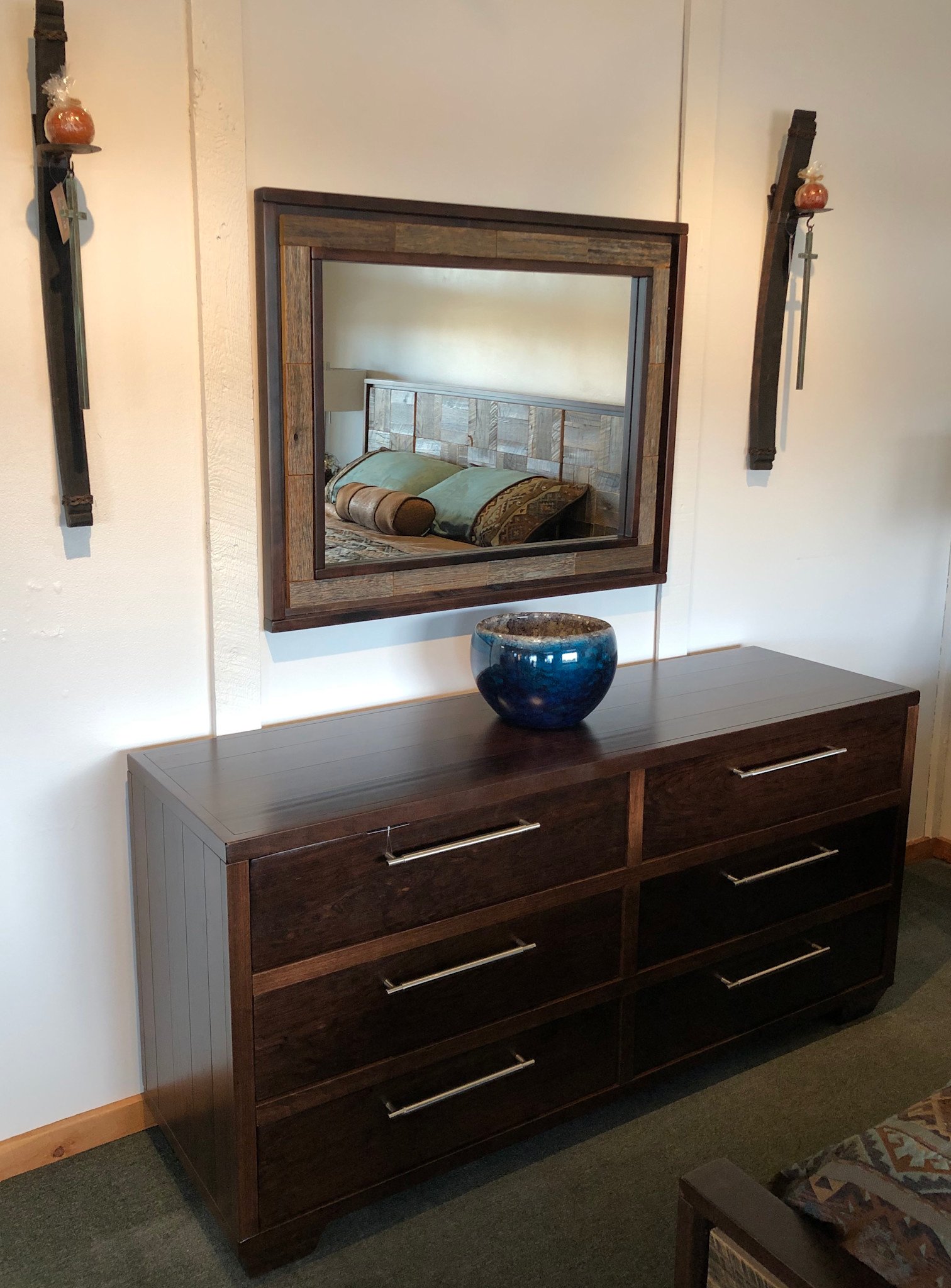 Transformation Transformation 6 Drawer Dresser*****