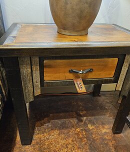 Green Gables Cody 1 Drawer Nightstand 32zx22x26.5