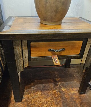 Green Gables Cody 1 Drawer Nightstand 32zx22x26.5