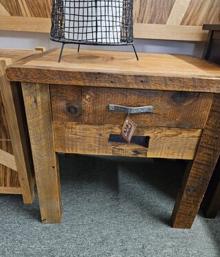 Western Traditions Western Traditions Elite 1Dwr Nightstand 28x30x24